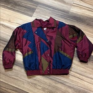 Vintage 80's 90's Lavon Jacket Petite Small